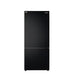 Panasonic 380L Bottom Mount Fridge Freezer - Black Steel - LX2001 - Homewares, Outdoor, Phone Accessories, Cases, Speakers, Headphones + More -