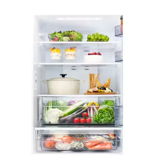 Panasonic 380L Bottom Mount Fridge Freezer - Stainless Steel - LX2001 - Homewares, Outdoor, Phone Accessories, Cases, Speakers, Headphones + More -