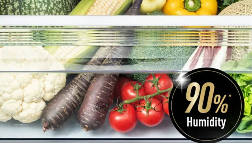 Panasonic 380L Bottom Mount Fridge Freezer - Stainless Steel - LX2001 - Homewares, Outdoor, Phone Accessories, Cases, Speakers, Headphones + More -