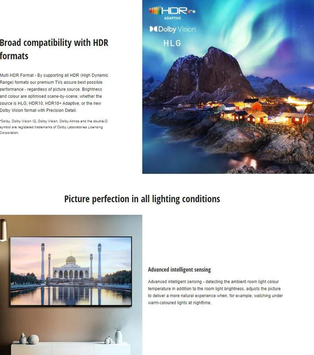 Panasonic 42" Z85 Smart 4K OLED TV (2024) with Fire OS - LX2001 - Homewares, Outdoor, Phone Accessories, Cases, Speakers, Headphones + More -