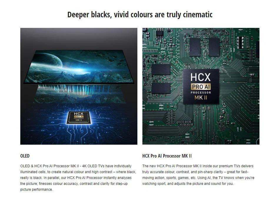 Panasonic 42" Z85 Smart 4K OLED TV (2024) with Fire OS - LX2001 - Homewares, Outdoor, Phone Accessories, Cases, Speakers, Headphones + More -