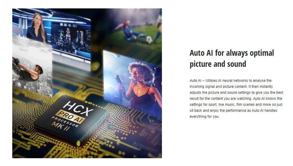 Panasonic 42" Z85 Smart 4K OLED TV (2024) with Fire OS - LX2001 - Homewares, Outdoor, Phone Accessories, Cases, Speakers, Headphones + More -