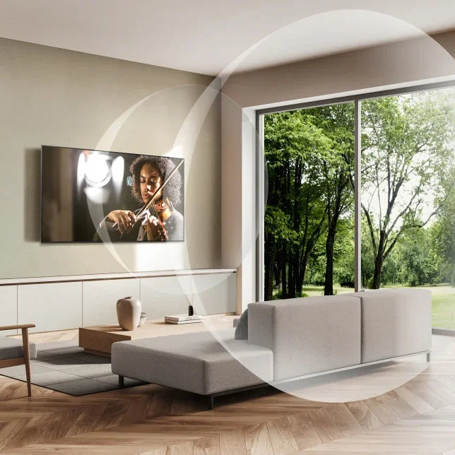 Panasonic 43" MS600 Smart LED TV w/ Android TV OS - LX2001 - Homewares, Outdoor, Phone Accessories, Cases, Speakers, Headphones + More -