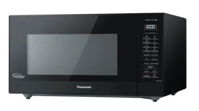 Panasonic 44L Inverter Microwave - Black - LX2001 - Homewares, Outdoor, Phone Accessories, Cases, Speakers, Headphones + More -