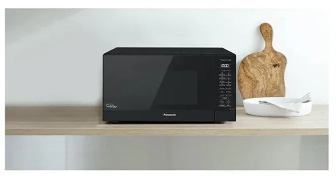 Panasonic 44L Inverter Microwave - Black - LX2001 - Homewares, Outdoor, Phone Accessories, Cases, Speakers, Headphones + More -