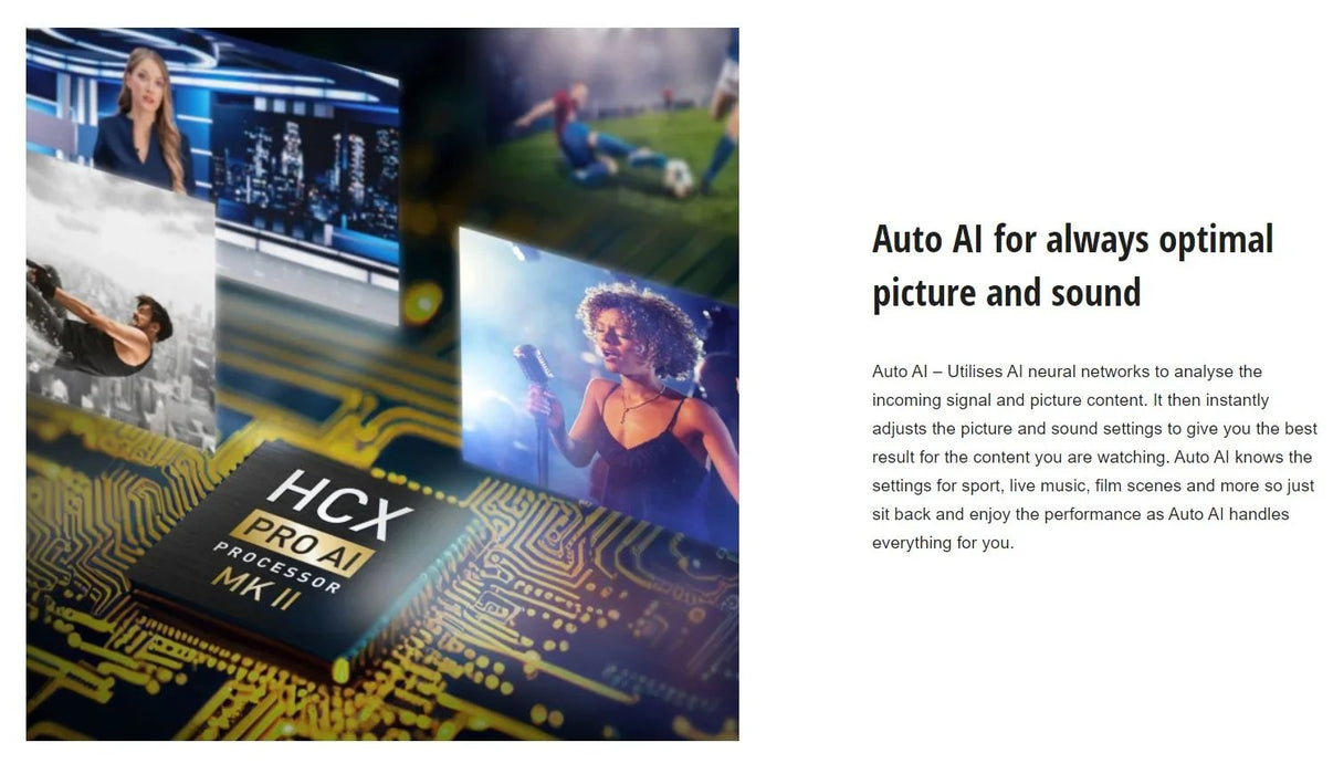 Panasonic 48" Z85 Smart 4K OLED TV (2024) with Fire OS - LX2001 - Homewares, Outdoor, Phone Accessories, Cases, Speakers, Headphones + More -