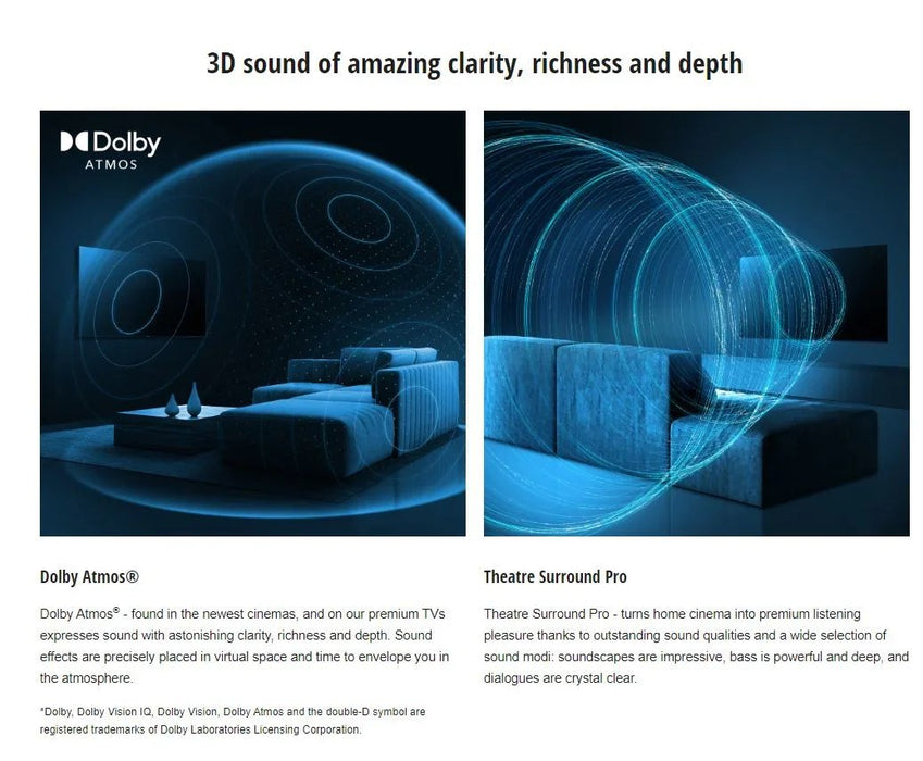 Panasonic 48" Z85 Smart 4K OLED TV (2024) with Fire OS - LX2001 - Homewares, Outdoor, Phone Accessories, Cases, Speakers, Headphones + More -