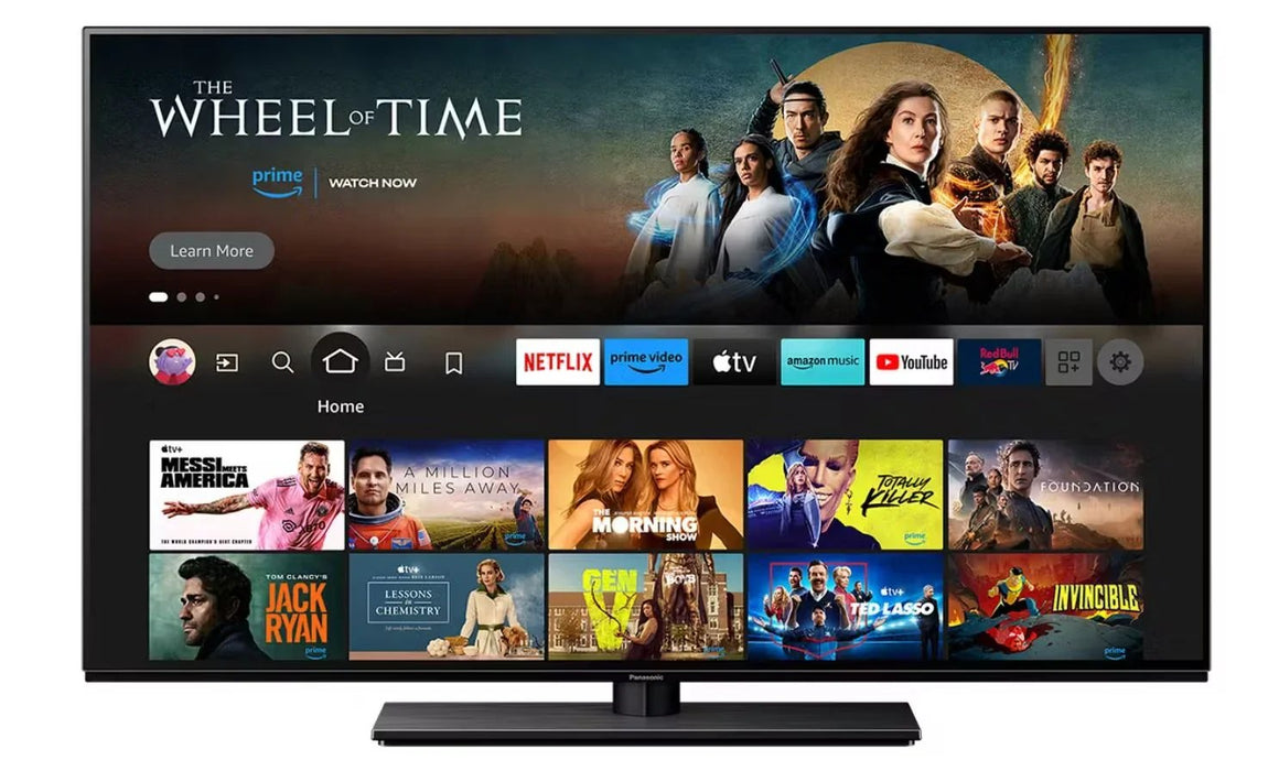 Panasonic 48" Z85 Smart 4K OLED TV (2024) with Fire OS - LX2001 - Homewares, Outdoor, Phone Accessories, Cases, Speakers, Headphones + More -