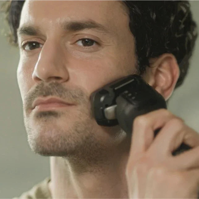 Panasonic 5-Blade Electric Shaver w/ Auto Cleaning / Charging Station - Black - LX2001 - Homewares, Outdoor, Phone Accessories, Cases, Speakers, Headphones + More -