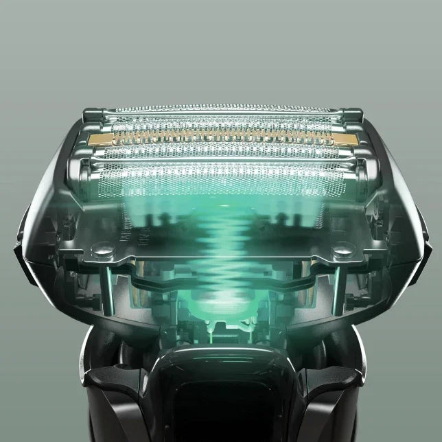 Panasonic 5-Blade Electric Shaver w/ Auto Cleaning / Charging Station - Black - LX2001 - Homewares, Outdoor, Phone Accessories, Cases, Speakers, Headphones + More -