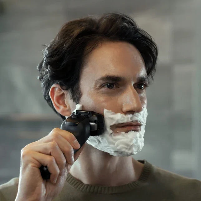 Panasonic 5-Blade Electric Shaver w/ Auto Cleaning / Charging Station - Black - LX2001 - Homewares, Outdoor, Phone Accessories, Cases, Speakers, Headphones + More -
