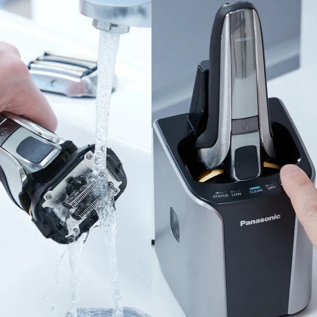 Panasonic 5-Blade Electric Shaver w/ Multi-Flex 5D Head - Silver - LX2001 - Homewares, Outdoor, Phone Accessories, Cases, Speakers, Headphones + More -