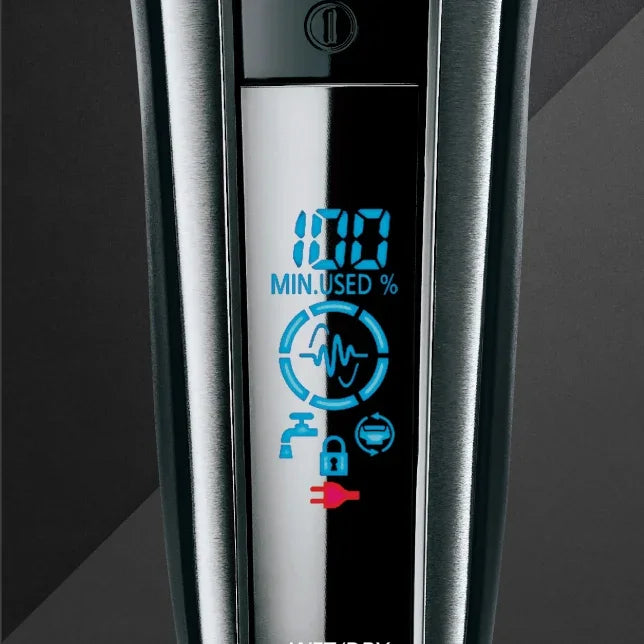 Panasonic 5-Blade Electric Shaver w/ Multi-Flex 5D Head - Silver - LX2001 - Homewares, Outdoor, Phone Accessories, Cases, Speakers, Headphones + More -