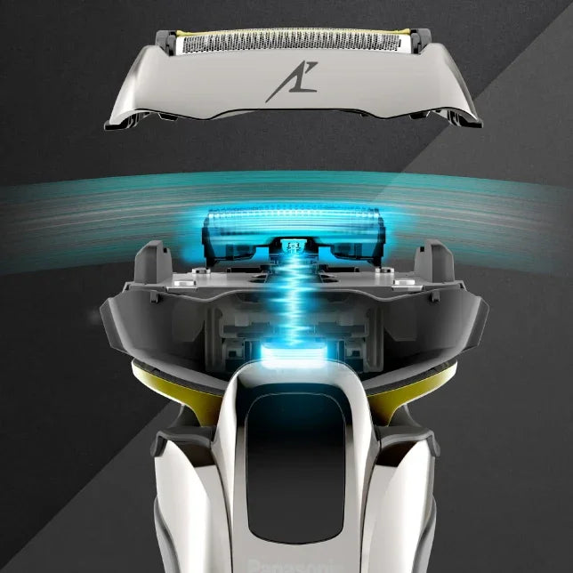 Panasonic 5-Blade Electric Shaver w/ Multi-Flex 5D Head - Silver - LX2001 - Homewares, Outdoor, Phone Accessories, Cases, Speakers, Headphones + More -