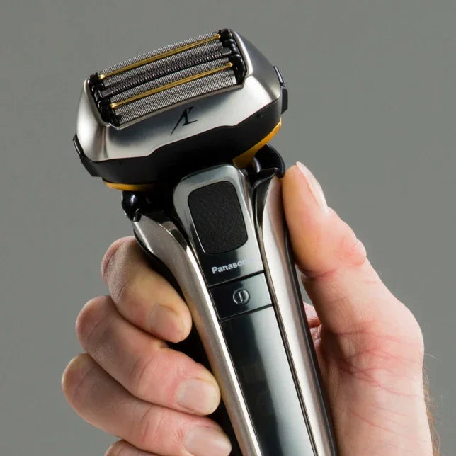Panasonic 5-Blade Electric Shaver w/ Multi-Flex 5D Head - Silver - LX2001 - Homewares, Outdoor, Phone Accessories, Cases, Speakers, Headphones + More -
