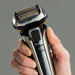 Panasonic 5-Blade Electric Shaver w/ Multi-Flex 5D Head - Silver - LX2001 - Homewares, Outdoor, Phone Accessories, Cases, Speakers, Headphones + More -