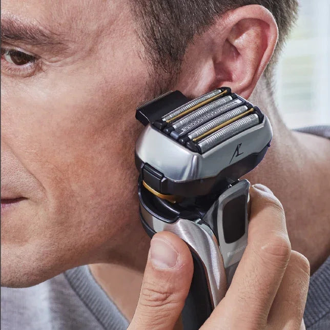 Panasonic 5-Blade Electric Shaver w/ Multi-Flex 5D Head - Silver - LX2001 - Homewares, Outdoor, Phone Accessories, Cases, Speakers, Headphones + More -