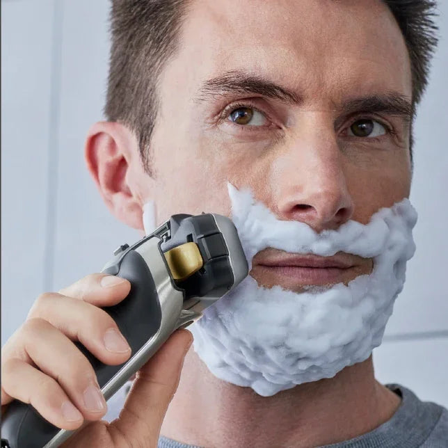 Panasonic 5-Blade Electric Shaver w/ Multi-Flex 5D Head - Silver - LX2001 - Homewares, Outdoor, Phone Accessories, Cases, Speakers, Headphones + More -
