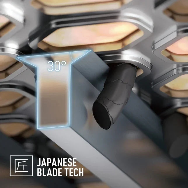 Panasonic 5-Blade Shaver w/ Auto Cleaning / Charging Station - Silver / Black - LX2001 - Homewares, Outdoor, Phone Accessories, Cases, Speakers, Headphones + More -