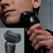 Panasonic 5-Blade Shaver w/ Auto Cleaning / Charging Station - Silver / Black - LX2001 - Homewares, Outdoor, Phone Accessories, Cases, Speakers, Headphones + More -