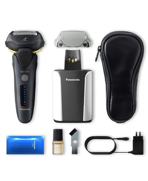 Panasonic 5-Blade Shaver w/ Auto Cleaning / Charging Station - LX2001 - Homewares, Outdoor, Phone Accessories, Cases, Speakers, Headphones + More -