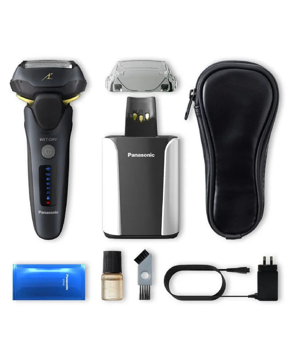 Panasonic 5-Blade Shaver w/ Auto Cleaning / Charging Station - LX2001 - Homewares, Outdoor, Phone Accessories, Cases, Speakers, Headphones + More -