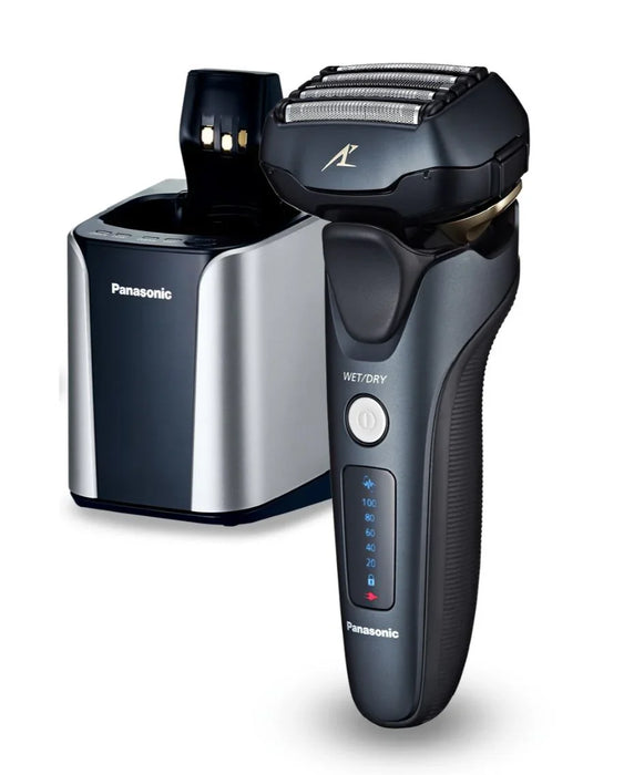 Panasonic 5-Blade Shaver w/ Auto Cleaning / Charging Station - LX2001 - Homewares, Outdoor, Phone Accessories, Cases, Speakers, Headphones + More -