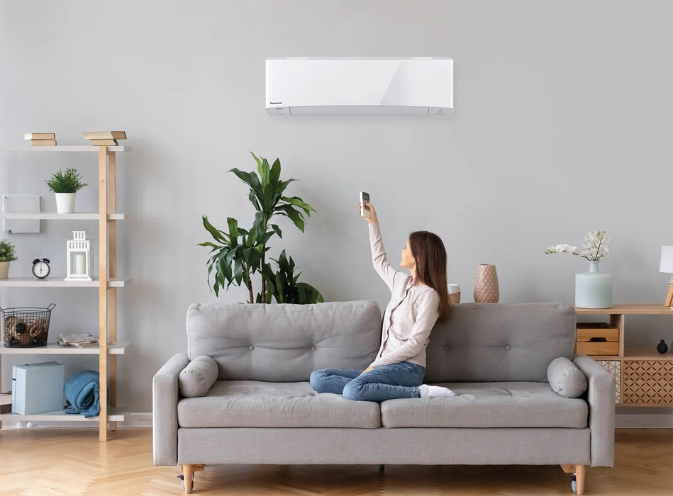 Panasonic 5.0 / 6.0kW Highwall Aero Indoor Room Heat Pump Air Conditioner - LX2001 - Homewares, Outdoor, Phone Accessories, Cases, Speakers, Headphones + More -