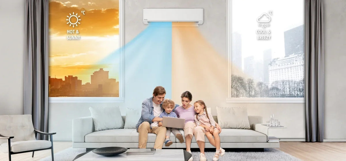 Panasonic 5.0 / 6.0kW Highwall Aero Indoor Unit Air Conditioner - LX2001 - Homewares, Outdoor, Phone Accessories, Cases, Speakers, Headphones + More -