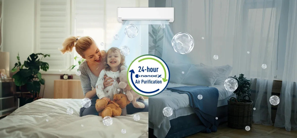 Panasonic 5.0 / 6.0kW Highwall Aero Indoor Unit Air Conditioner - LX2001 - Homewares, Outdoor, Phone Accessories, Cases, Speakers, Headphones + More -