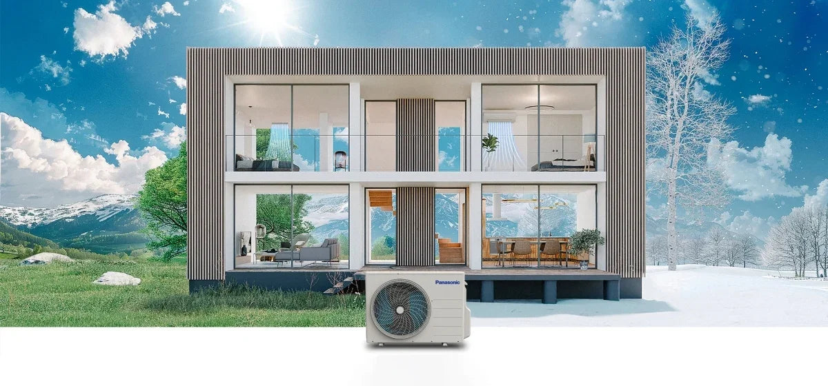 Panasonic 5.2 / 6.1kW Multi Inverter Outdoor Unit - LX2001 - Homewares, Outdoor, Phone Accessories, Cases, Speakers, Headphones + More -