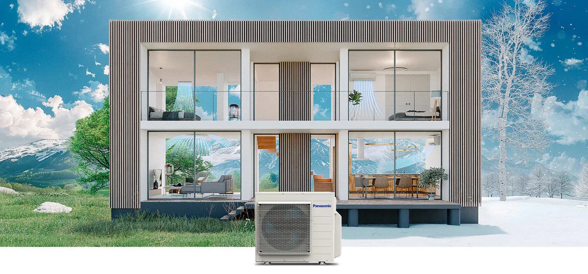 Panasonic 5.4 / 7.0kW Multi Inverter Outdoor Unit - LX2001 - Homewares, Outdoor, Phone Accessories, Cases, Speakers, Headphones + More -