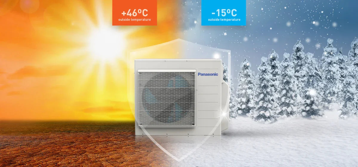 Panasonic 5.4 / 7.0kW Multi Inverter Outdoor Unit - LX2001 - Homewares, Outdoor, Phone Accessories, Cases, Speakers, Headphones + More -