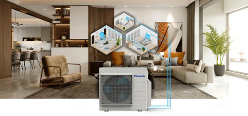 Panasonic 5.4 / 7.0kW Multi Inverter Outdoor Unit - LX2001 - Homewares, Outdoor, Phone Accessories, Cases, Speakers, Headphones + More -