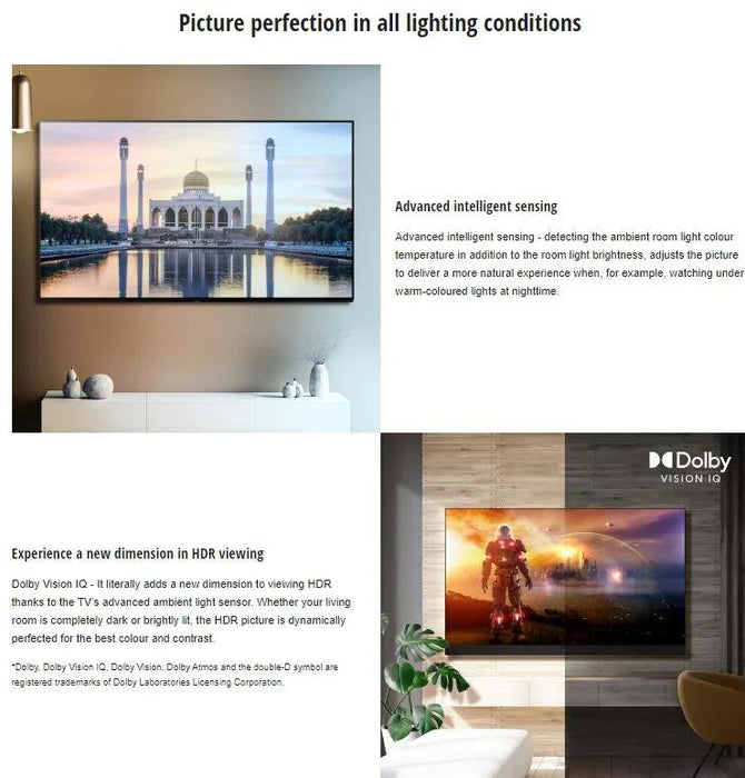 Panasonic 55" Z95 Smart 4K OLED TV (2024) with Fire OS - LX2001 - Homewares, Outdoor, Phone Accessories, Cases, Speakers, Headphones + More -