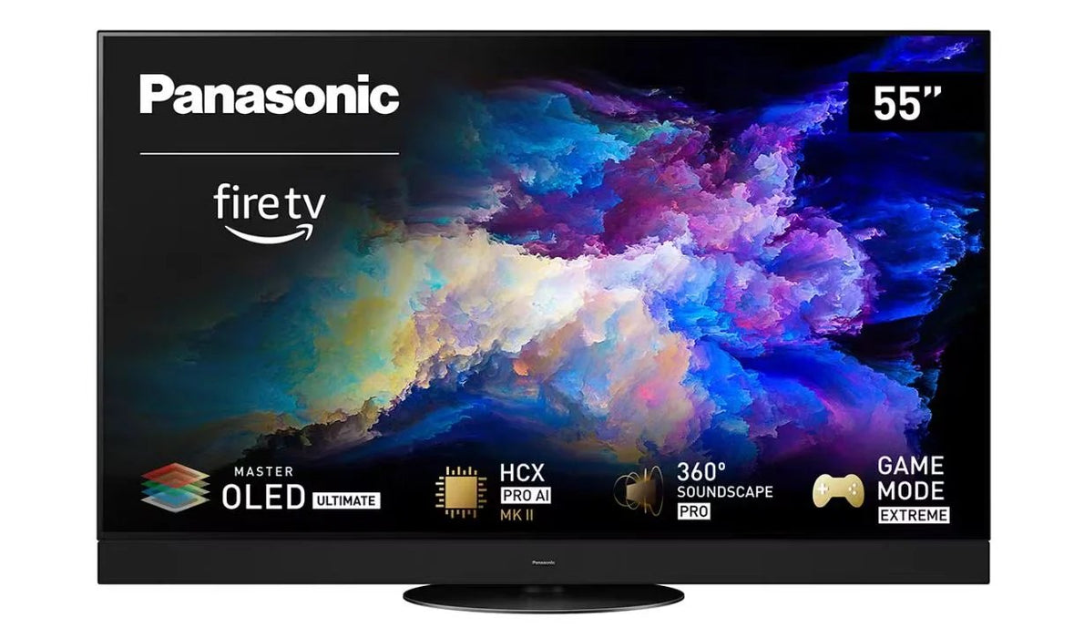Panasonic 55" Z95 Smart 4K OLED TV (2024) with Fire OS - LX2001 - Homewares, Outdoor, Phone Accessories, Cases, Speakers, Headphones + More -