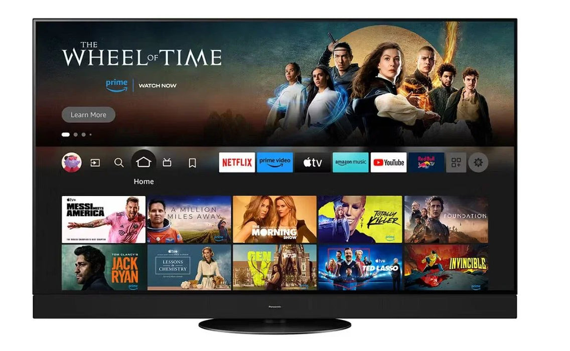 Panasonic 55" Z95 Smart 4K OLED TV (2024) with Fire OS - LX2001 - Homewares, Outdoor, Phone Accessories, Cases, Speakers, Headphones + More -