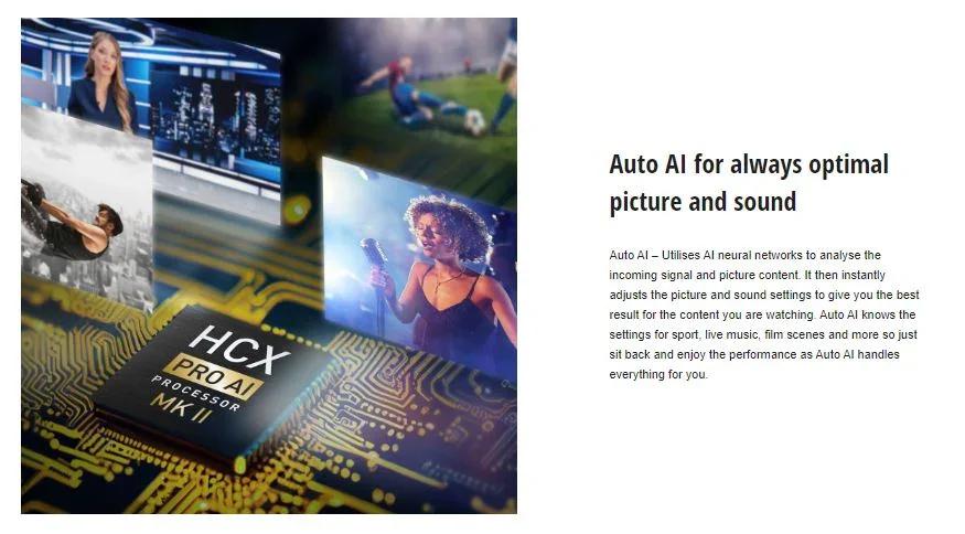 Panasonic 55" Z95 Smart 4K OLED TV (2024) with Fire OS - LX2001 - Homewares, Outdoor, Phone Accessories, Cases, Speakers, Headphones + More -