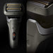 Panasonic 6-Blade Shaver with Auto Cleaning / Charging Station - Silver / Black - LX2001 - Homewares, Outdoor, Phone Accessories, Cases, Speakers, Headphones + More -