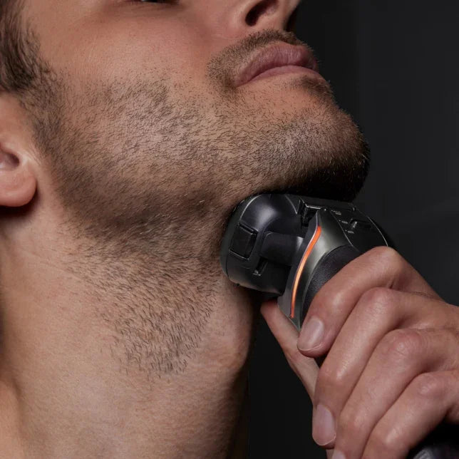 Panasonic 6-Blade Shaver with Auto Cleaning / Charging Station - Silver / Black - LX2001 - Homewares, Outdoor, Phone Accessories, Cases, Speakers, Headphones + More -