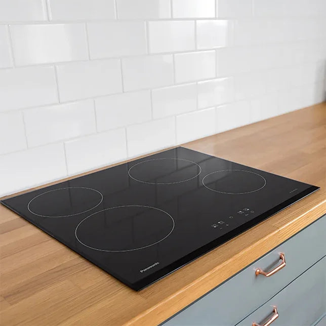 Panasonic 60cm 4 Zone Ceramic Cooktop - LX2001 - Homewares, Outdoor, Phone Accessories, Cases, Speakers, Headphones + More -
