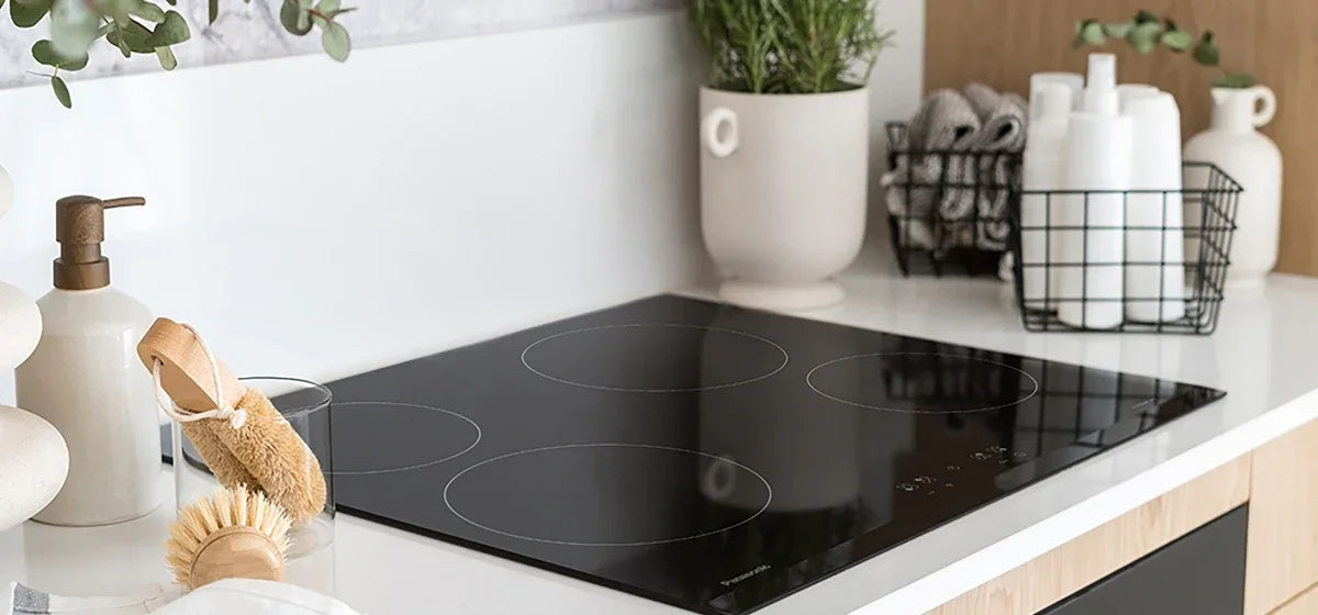 Panasonic 60cm 4 Zone Ceramic Cooktop - LX2001 - Homewares, Outdoor, Phone Accessories, Cases, Speakers, Headphones + More -