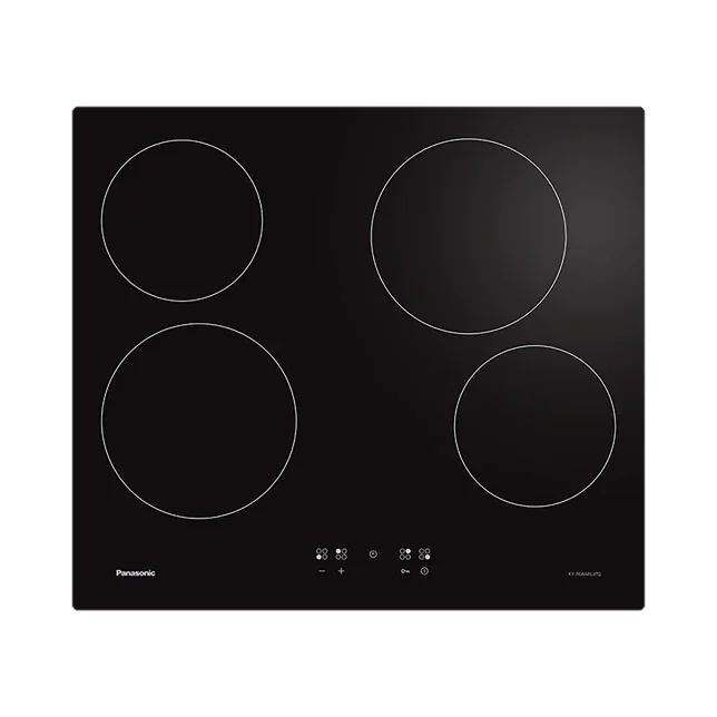 Panasonic 60cm 4 Zone Ceramic Cooktop - LX2001 - Homewares, Outdoor, Phone Accessories, Cases, Speakers, Headphones + More -