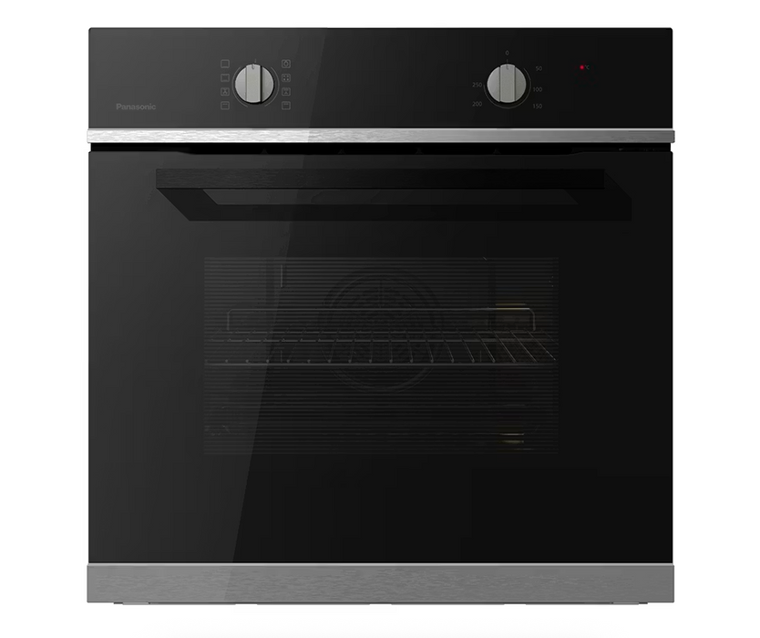 Panasonic 60cm Built-In Oven - Black HL-FD61BSJPQ