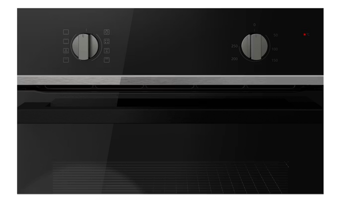 Panasonic 60cm Built-In Oven - Black HL-FD61BSJPQ