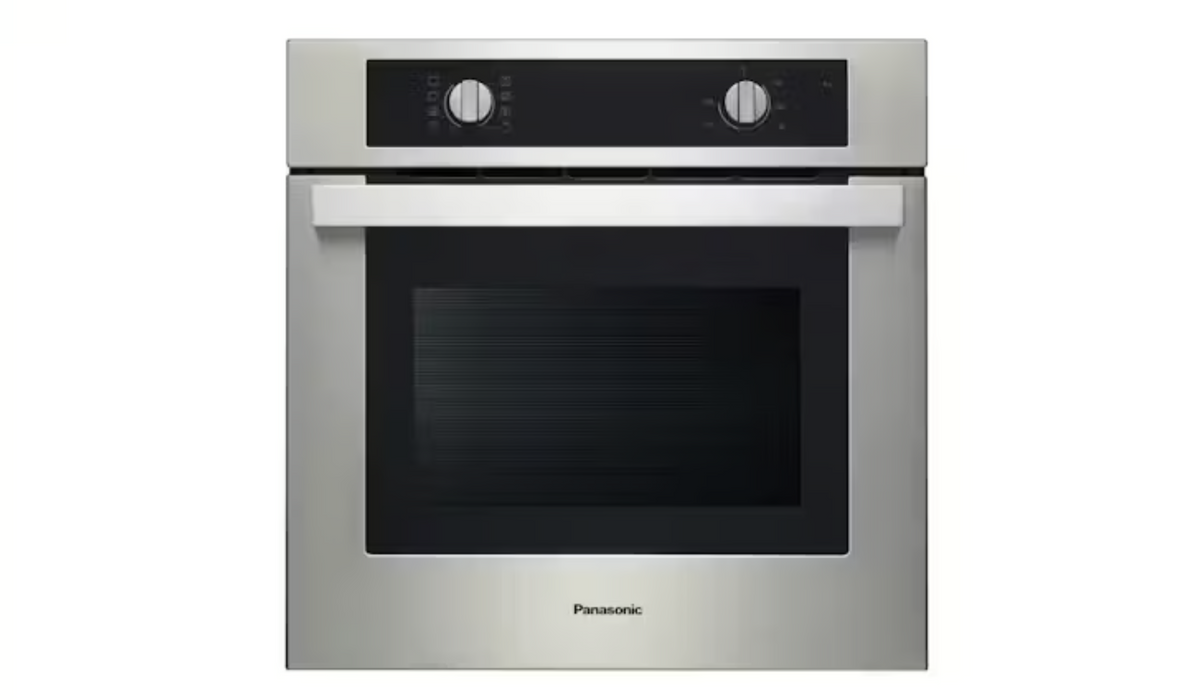Panasonic 60cm Built-In Oven with 7 Functions HL-FD615SJPQ HLFD615SJPQ