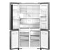Panasonic 618L Quad Door Fridge Freezer w Ice Water Dispenser Stainless Steel - LX2001 - Homewares, Outdoor, Phone Accessories, Cases, Speakers, Headphones + More -