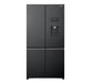 Panasonic 618L Quad Door Fridge Freezer with Ice & Water Dispenser Black Steel - LX2001 - Homewares, Outdoor, Phone Accessories, Cases, Speakers, Headphones + More -