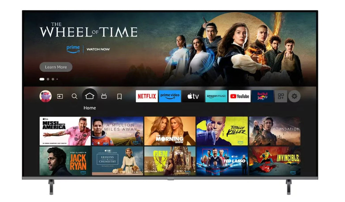 Panasonic 65" W95A Smart 4K Mini-LED TV (2024) with Fire OS - LX2001 - Homewares, Outdoor, Phone Accessories, Cases, Speakers, Headphones + More -