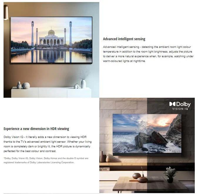 Panasonic 65" inch Z85 OLED 4K HDR Smart TV with Fire OS - LX2001 - Homewares, Outdoor, Phone Accessories, Cases, Speakers, Headphones + More -